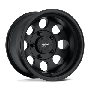 Pro Comp – PA69 VINTAGE – Black – 15″x10″ -47mm – Summer Wheels – PXA7069-5183
